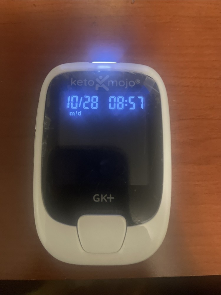 Glucose Monitor GK Plus