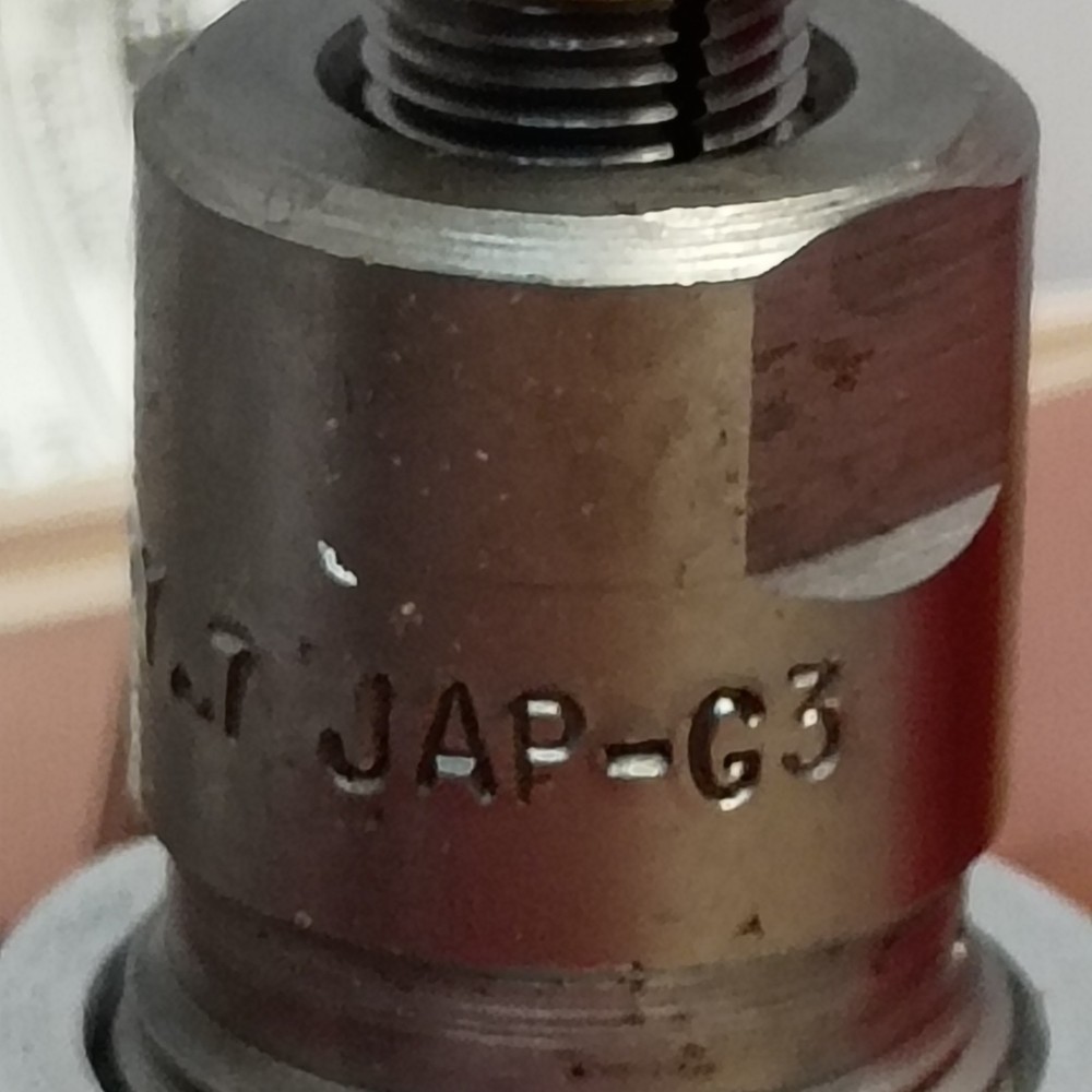 Lee Reloading Die 7.7 Japanese Caliber 3-piece Hand Loading