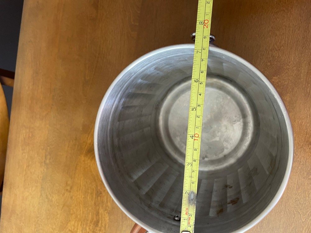 Premium Compost Bin for Kitchen Counter