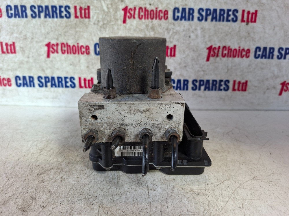 ALFA ROMEO 147 MK1 2008 ABS PUMP CONTROL MODULE UNIT 0265900321