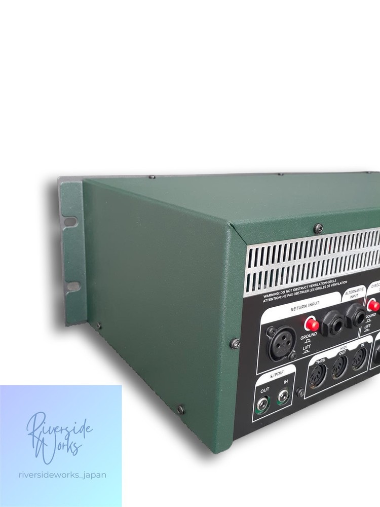 KEMPER Profiling Rack Multi-Effects Processor JP