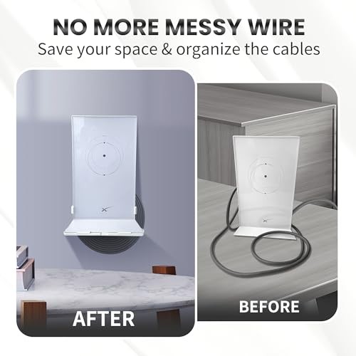 Router Wall Mount for Starlink - Satellite Internet Kit