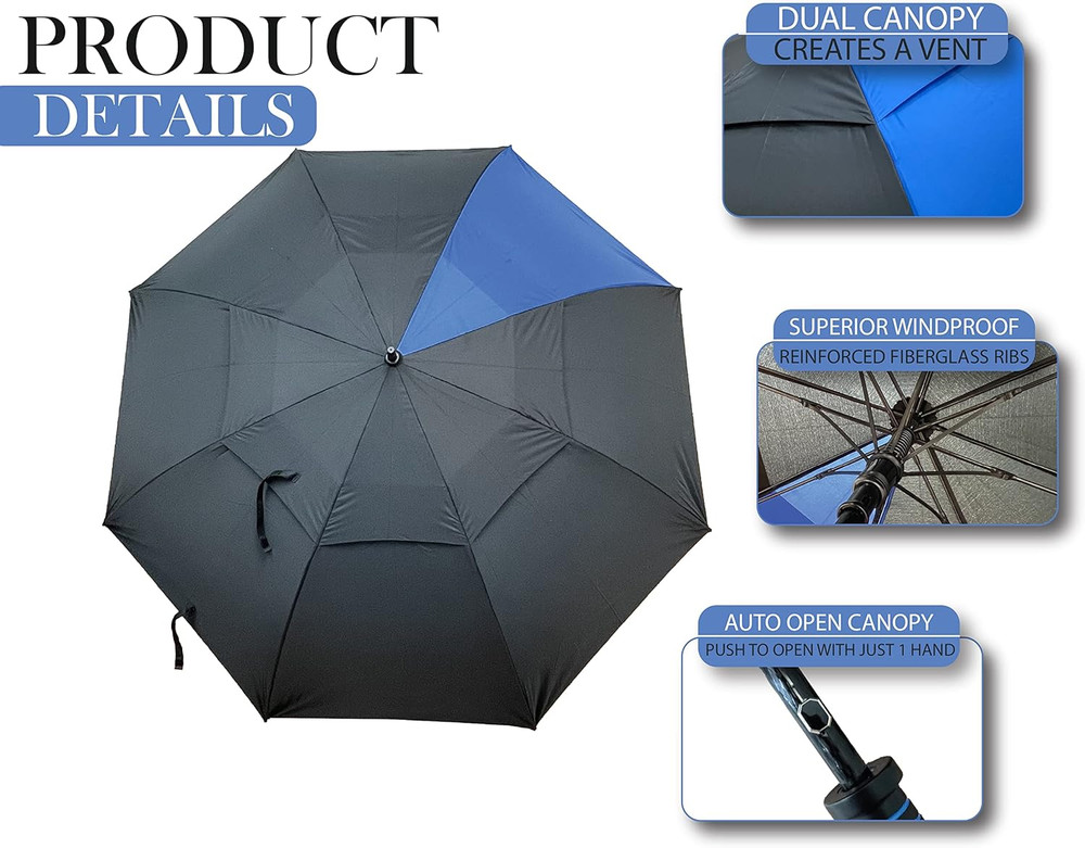 572BB 72" All Sport Protection Umbrella