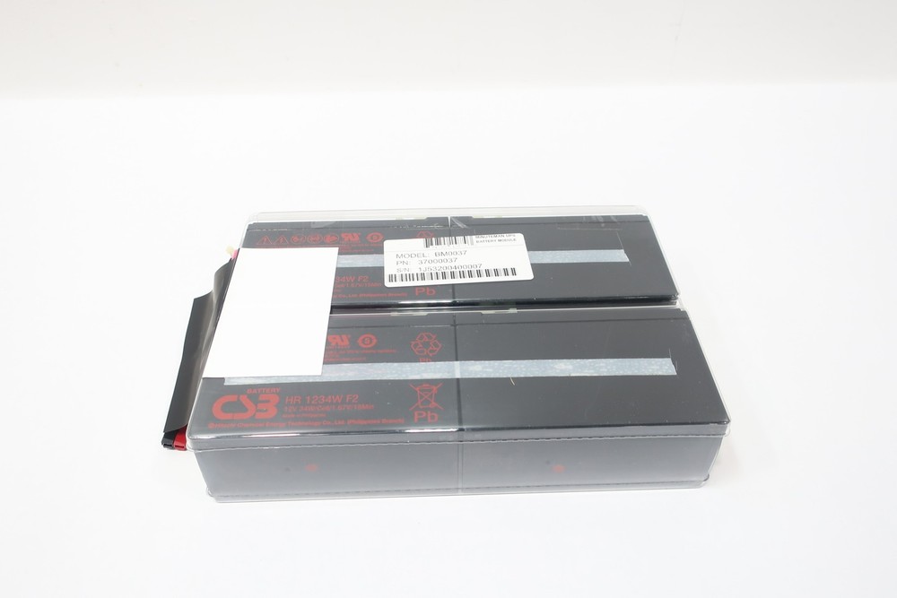 Minuteman BM0037 Ups Battery Module