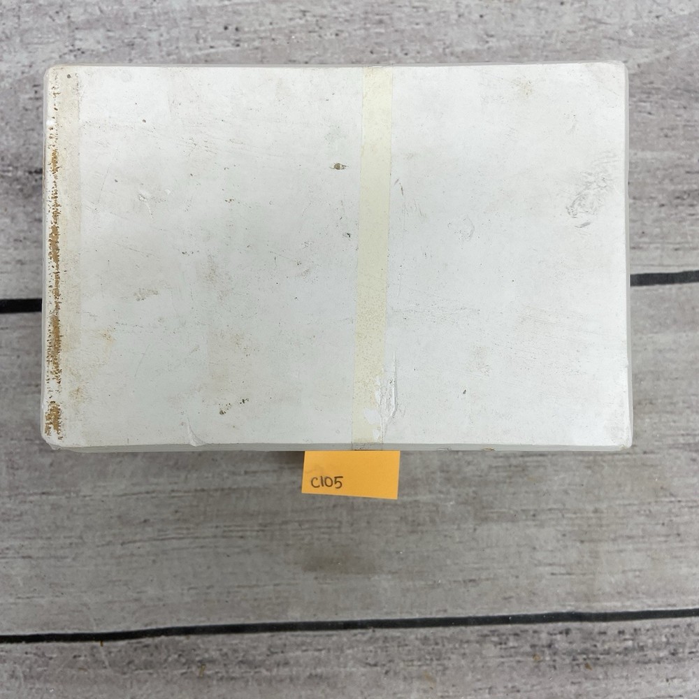 Elephant White Horse Ceramic Mold #1327