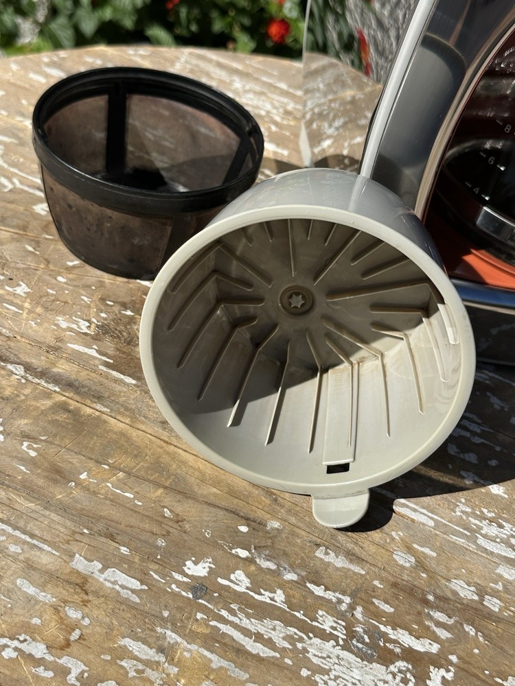 Michael Graves Design 12-Cup Programmable Coffee Maker CM 4289