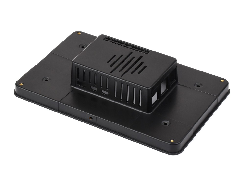 Waveshare Protective Case For Raspberry Pi 7inch Touch Display 2 Raspberry Pi 5