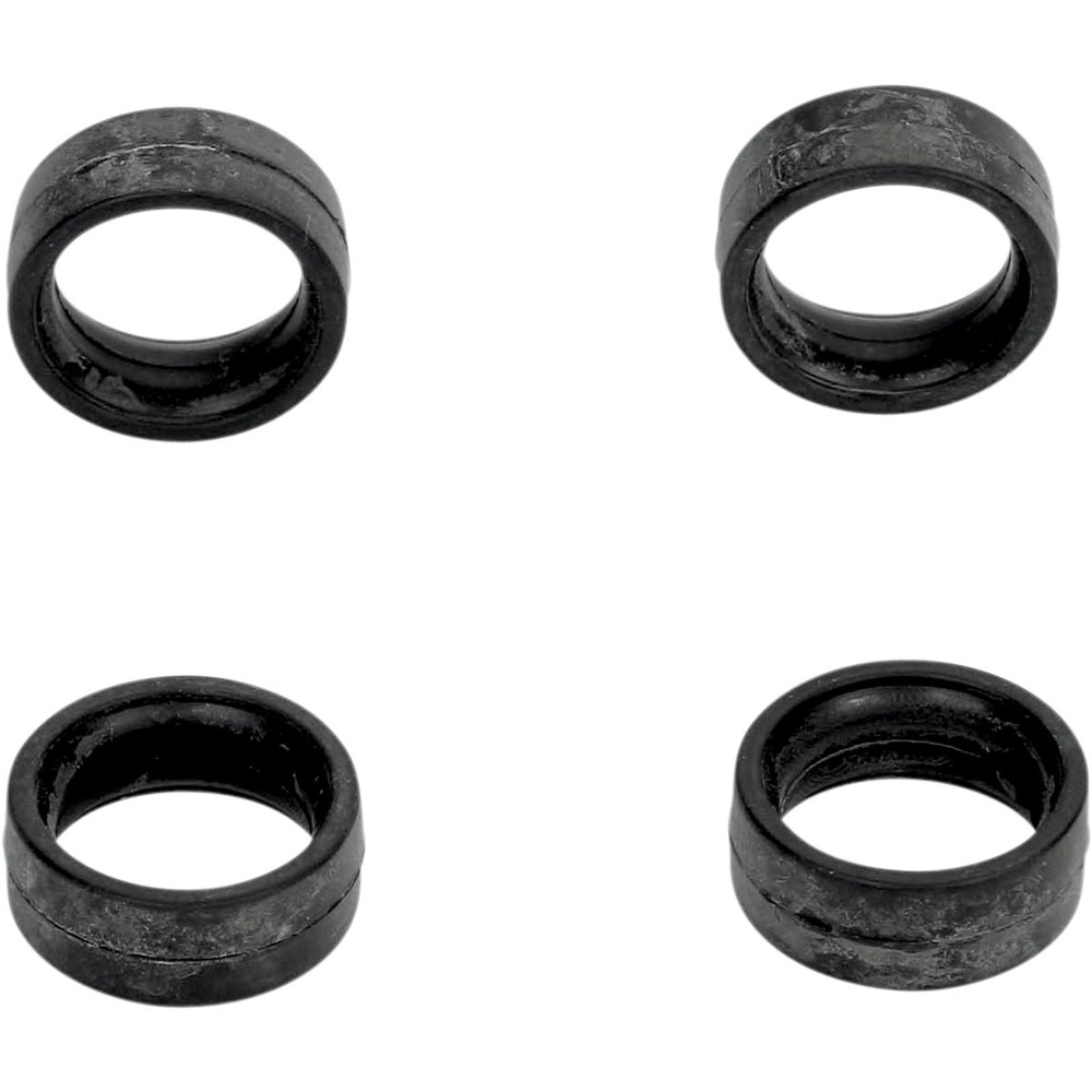 Kuryakyn Replacement Rubber For ISO Peg Rubber Pads - Shift Peg 8011