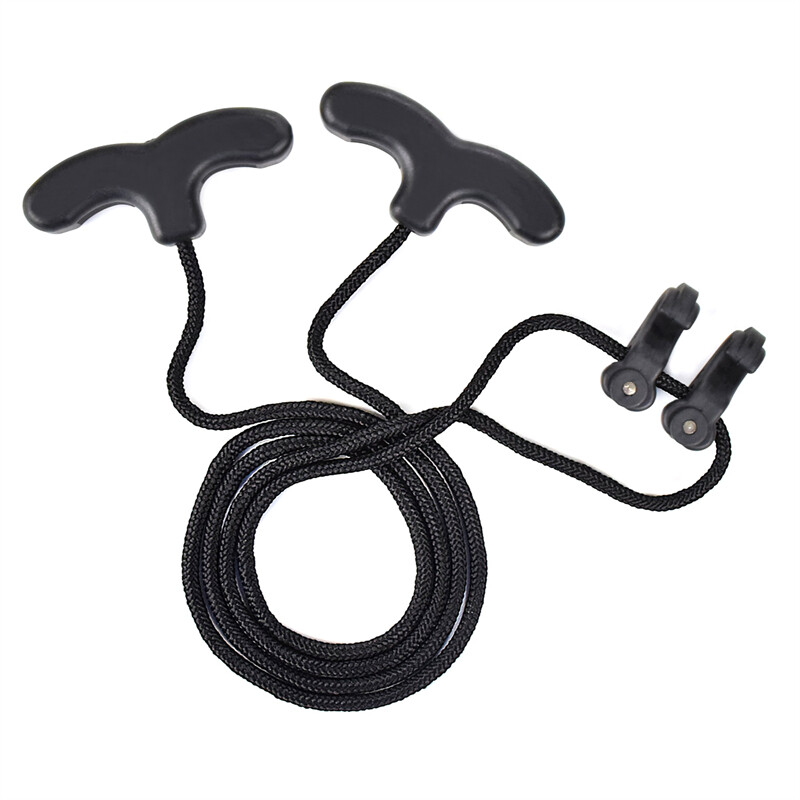 T-handle Crossbow Rope Device String Aid Cocker Universal Archery Install Tool