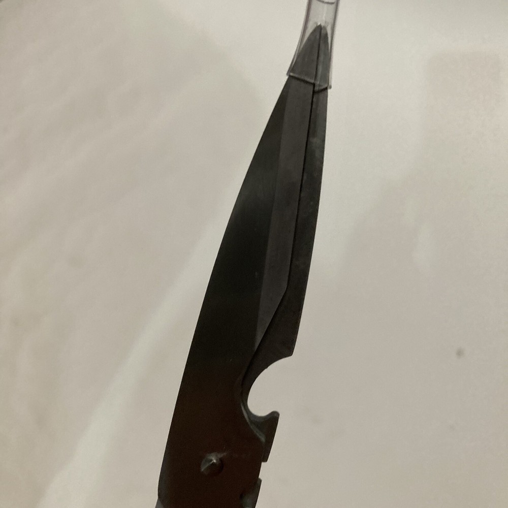 Sacchetto Scissors Orange Kitchen Shears