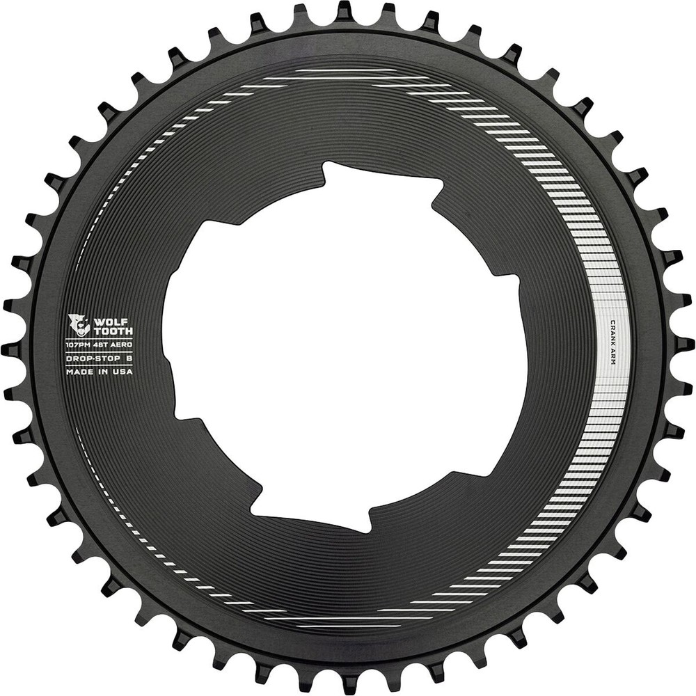 Wolf Tooth Components 107 BCD SRAM Aero Chainring