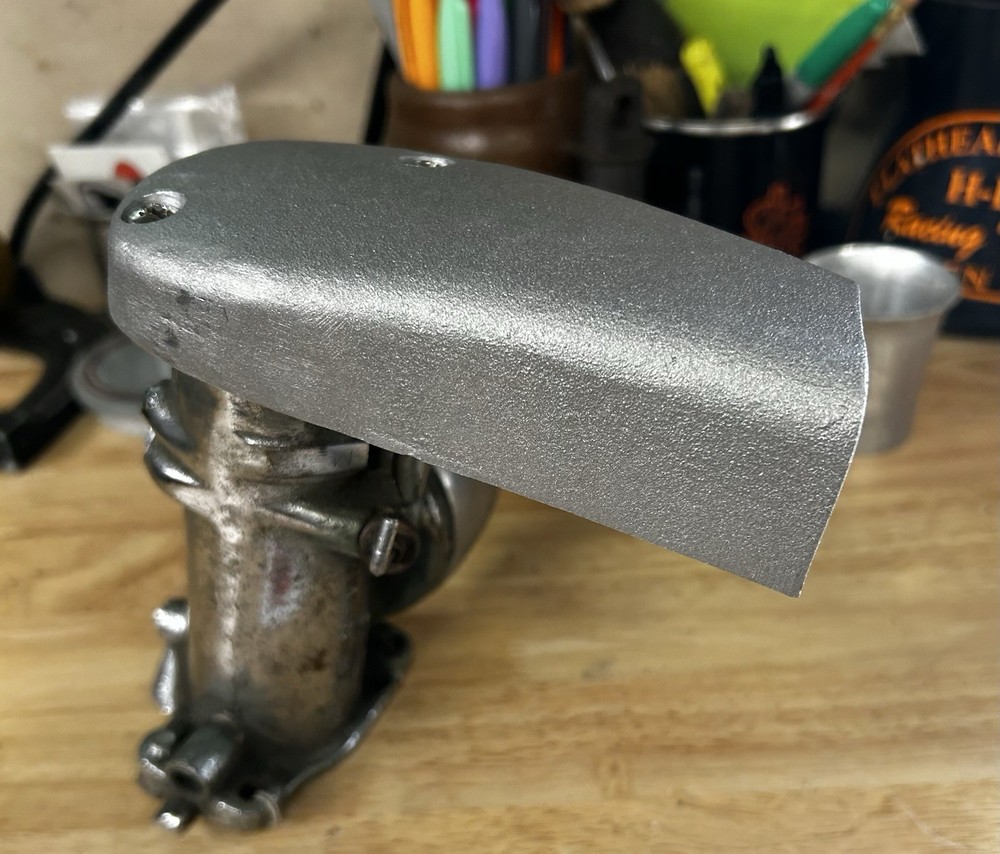 Roth Style Bird Deflector