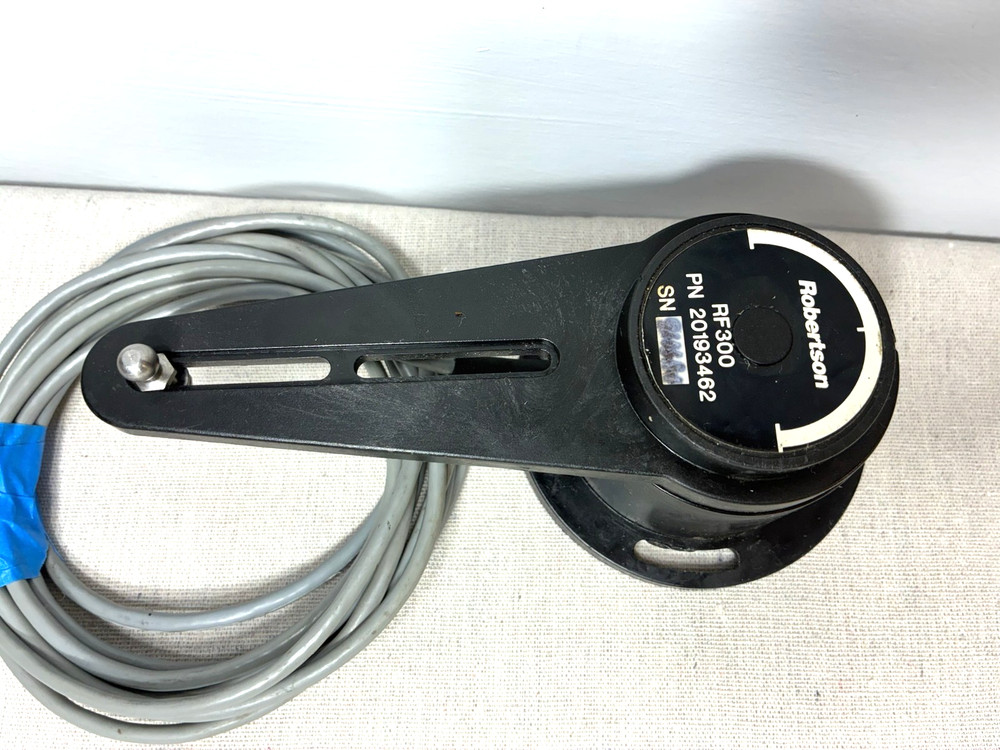 Simrad RF300 rudder reference unit TESTED/WARRANTY!