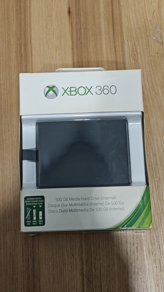 XBOX Internal Hard disk Case For 360, 360S and 360E (No Hard Disk)