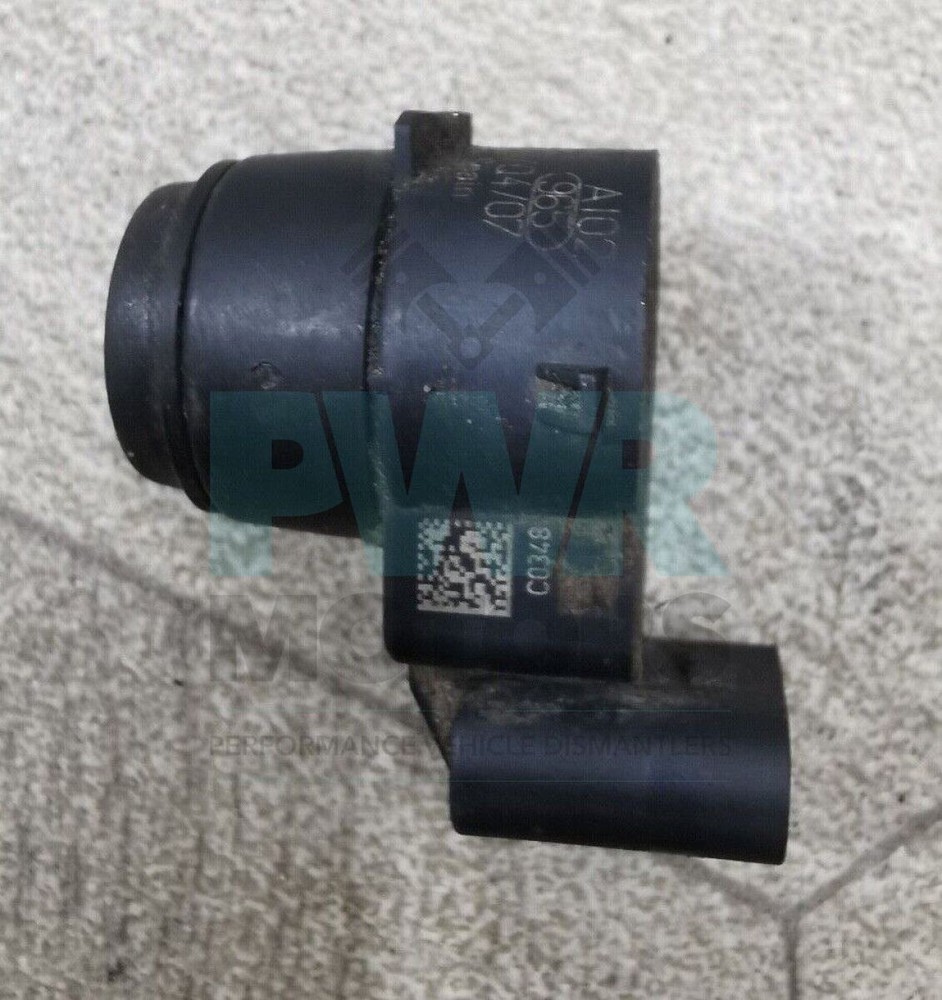 BMW E90 E92 E93 M3 Parking Sensor PDC Silverstone Blue 8046455