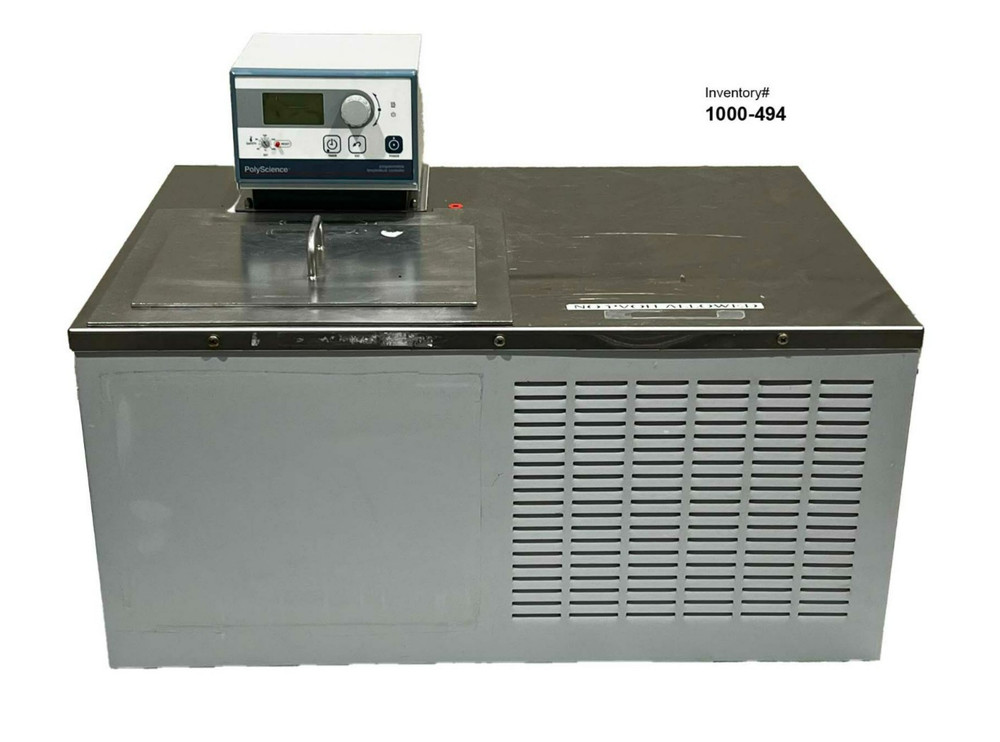 PolyScience 9612A11C Chiller *used working