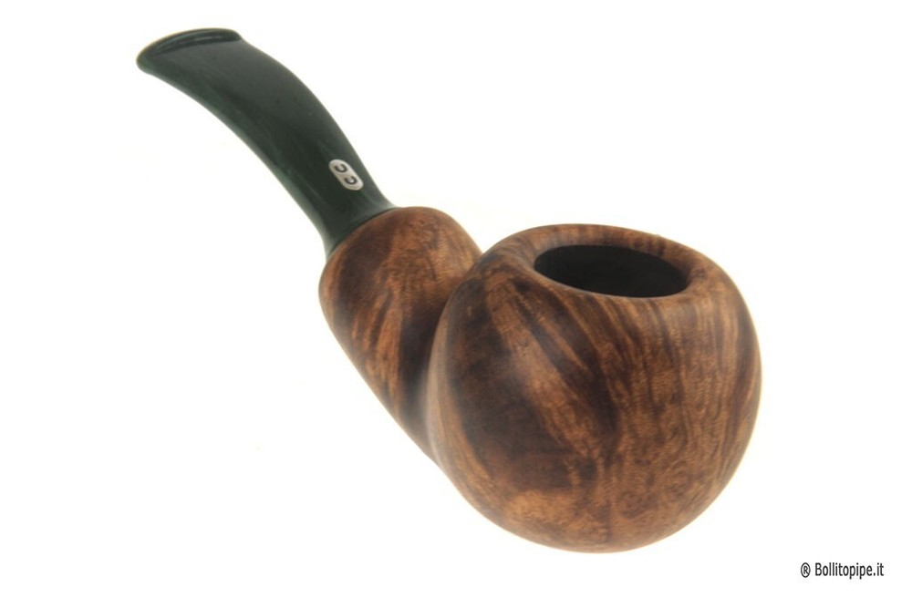Chacom Reverse Calabash Dark Smooth (V)