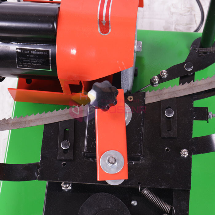 Automatic Band Saw Blade Sharpener Grinding Machine Woodworking Machine