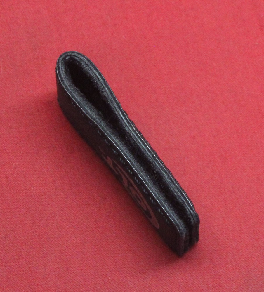 COLT FIREARMS Leather Money Clip