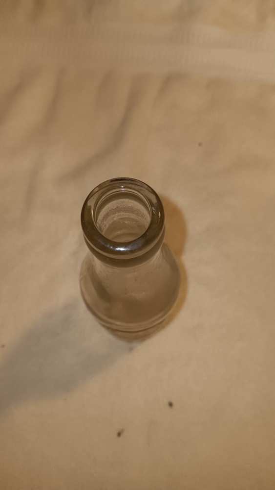 Dr. Pepper Bottle Vintage Soda