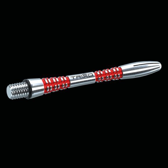 Winmau Triad Aluminium Red Intermediate