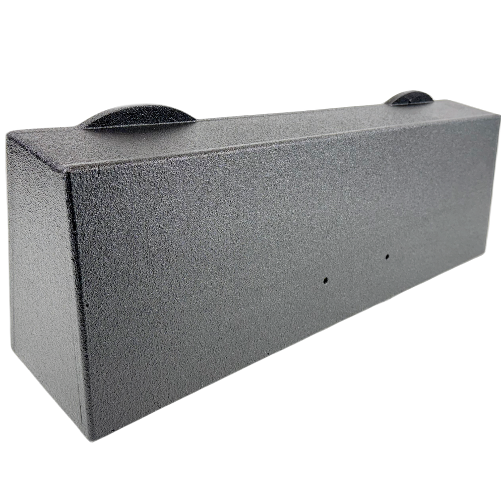 Universal Speaker Panel 2x8" Tweters Speaker Pod Enclousure Box