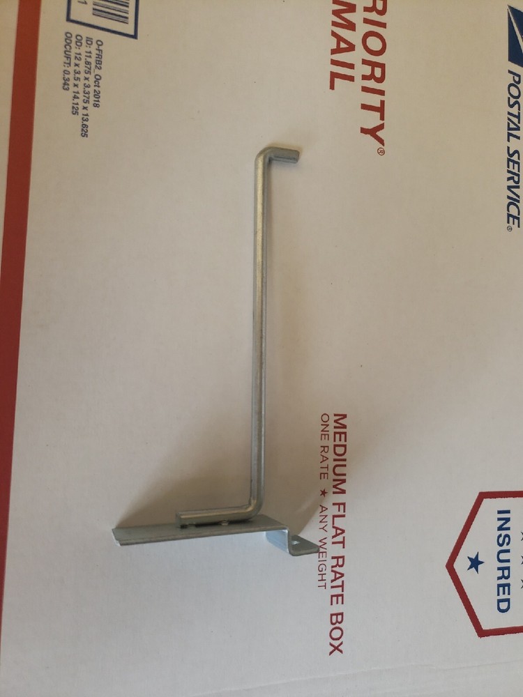 slatwall hooks 6 inch (50 Count)