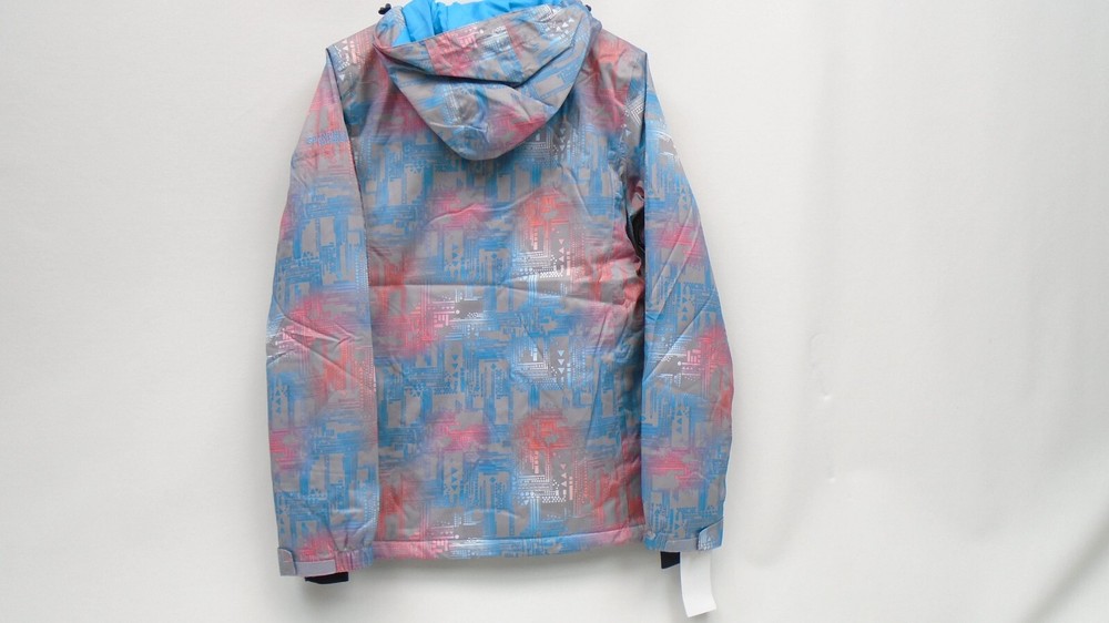 CHAMONIX CHX COLLECTION WOMENS MARLOW SNOWBOARD JACKET SMALL MICROCHIP HL003W