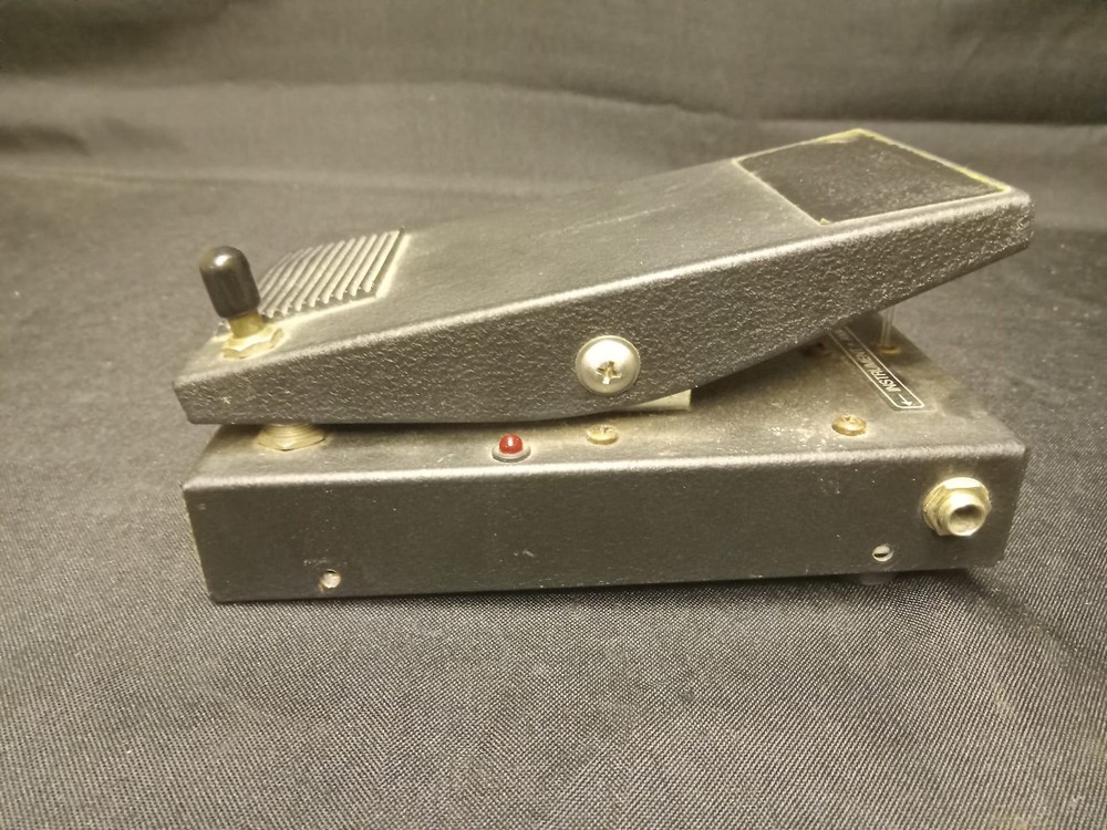 Morley Compact CWA Wah Pedal