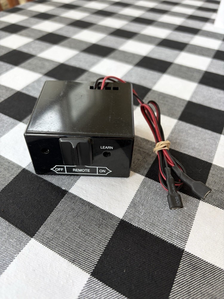 Skytech UN3 Fireplace Log Remote Receiver