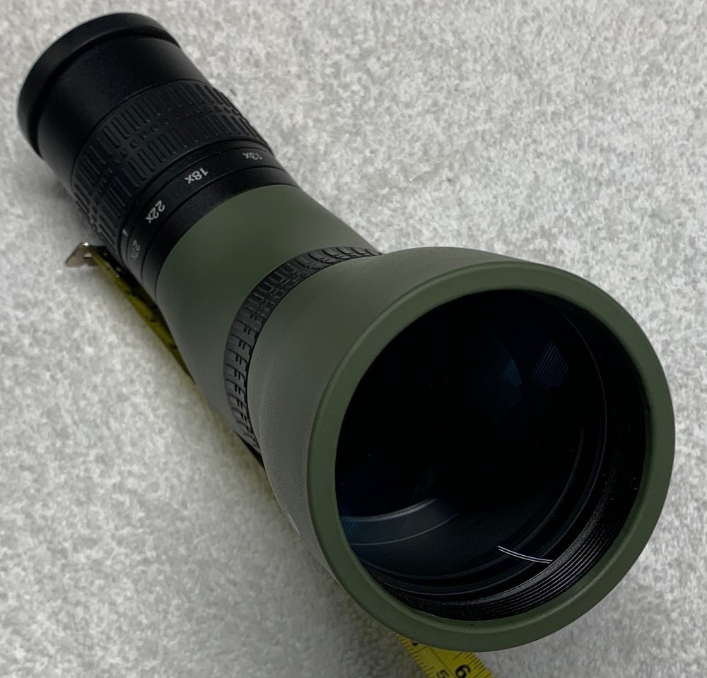 Hawke Nature-Trek Compact 9-27x56 Spoting Scope / with tripod