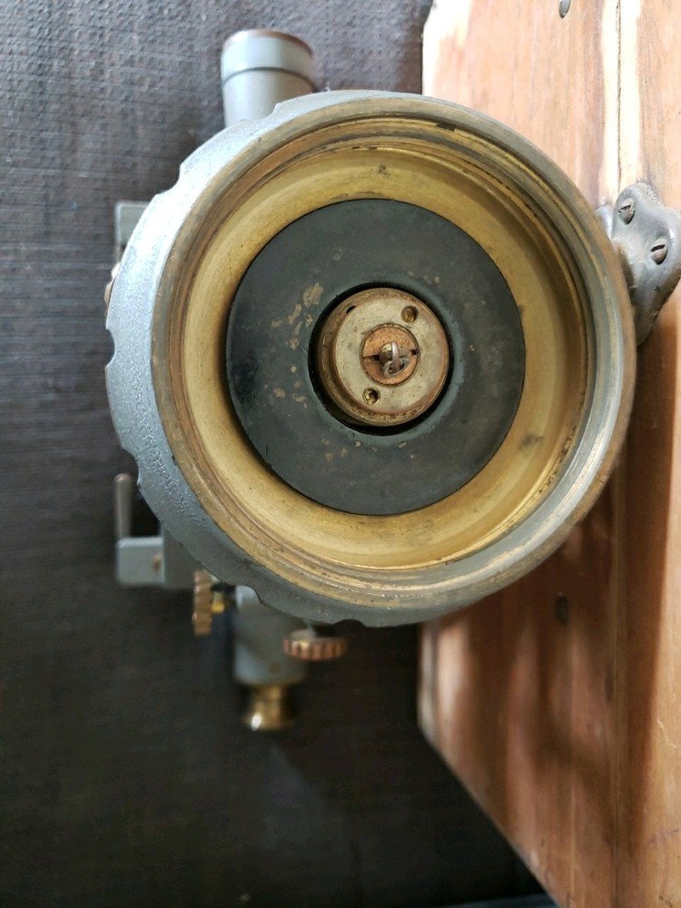 Vintage David White Instrument Co. Transit