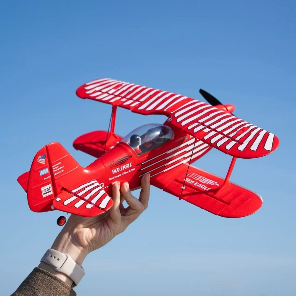 Pitts RC Plane 4CH, 40cm Wingspan, Brushless, EPP Foam, RTF (Advanced Users only