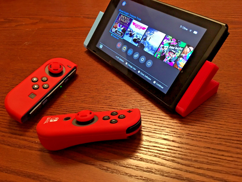 Nintendo Switch 45 Degrees Stand