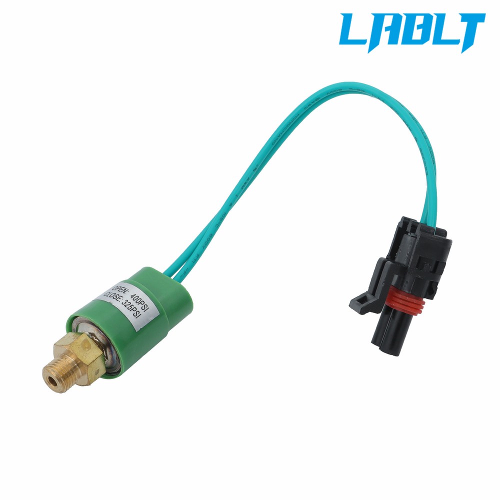 LABLT 61-6630 AC Receiver Drier With Switch For Thermo King Tripac Apu Evolution