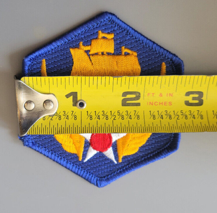 6th Air Force Patch Military New