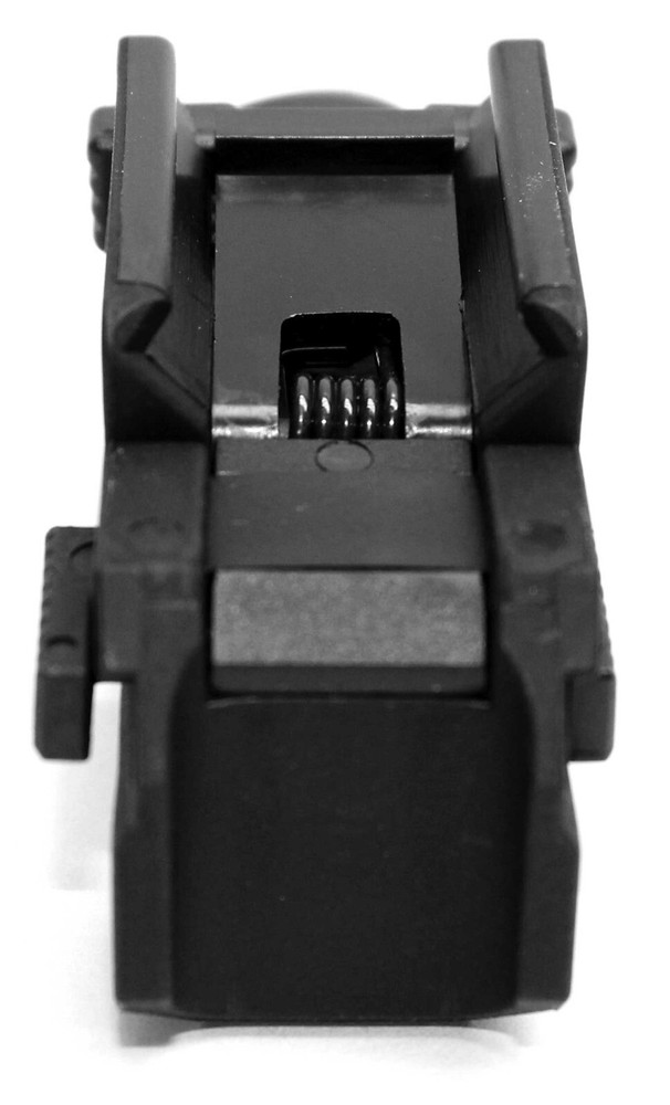 Trinity 300 lumen tactical flashlight for Smith & Wesson M&P 9 shield model.