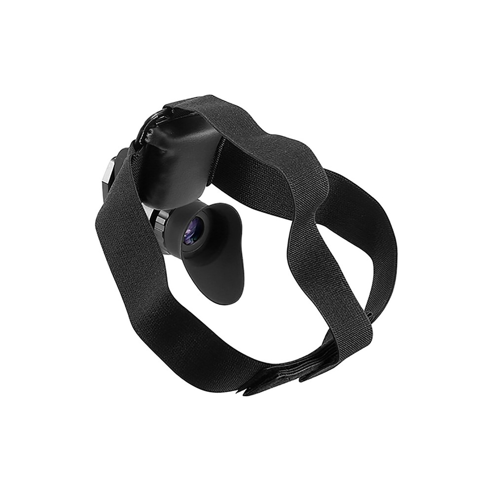 V760C-3 Wearable Head Mounted HD Screen Display 80" Effect FPV Security Monitors
