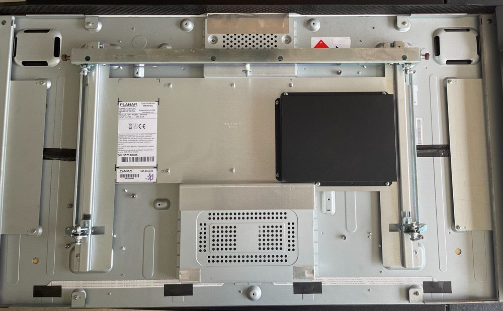 Planar MX46HDL Matrix LCD Interface Board 944-2729- 02A / Used