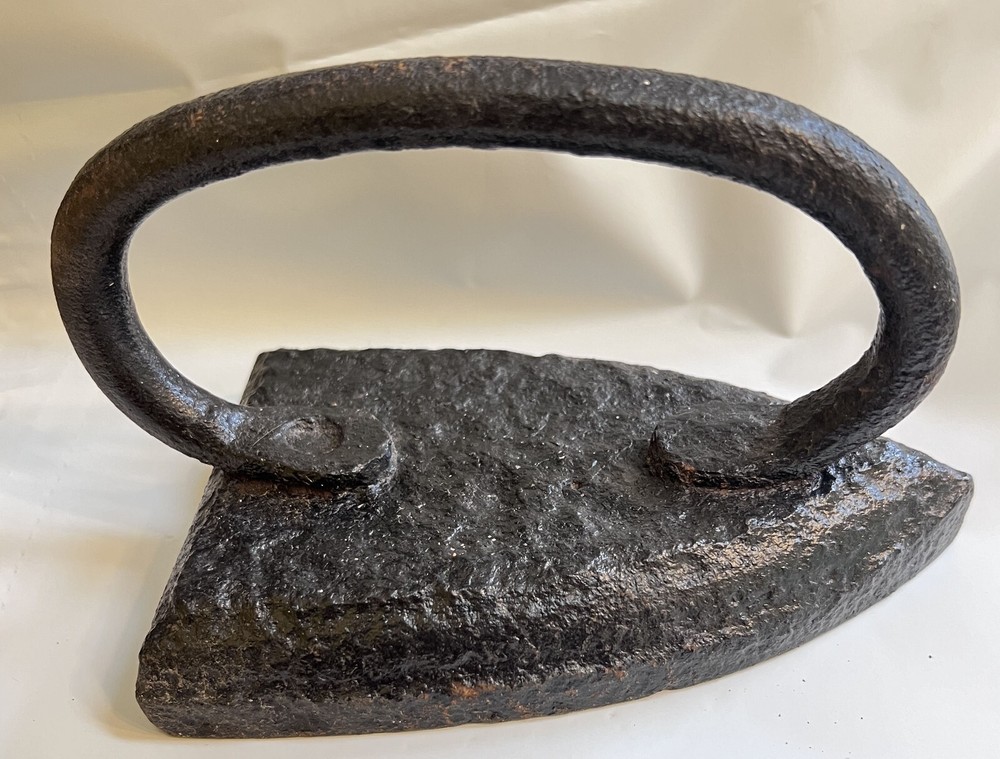 Antique Cast Iron, cast Iron, sad