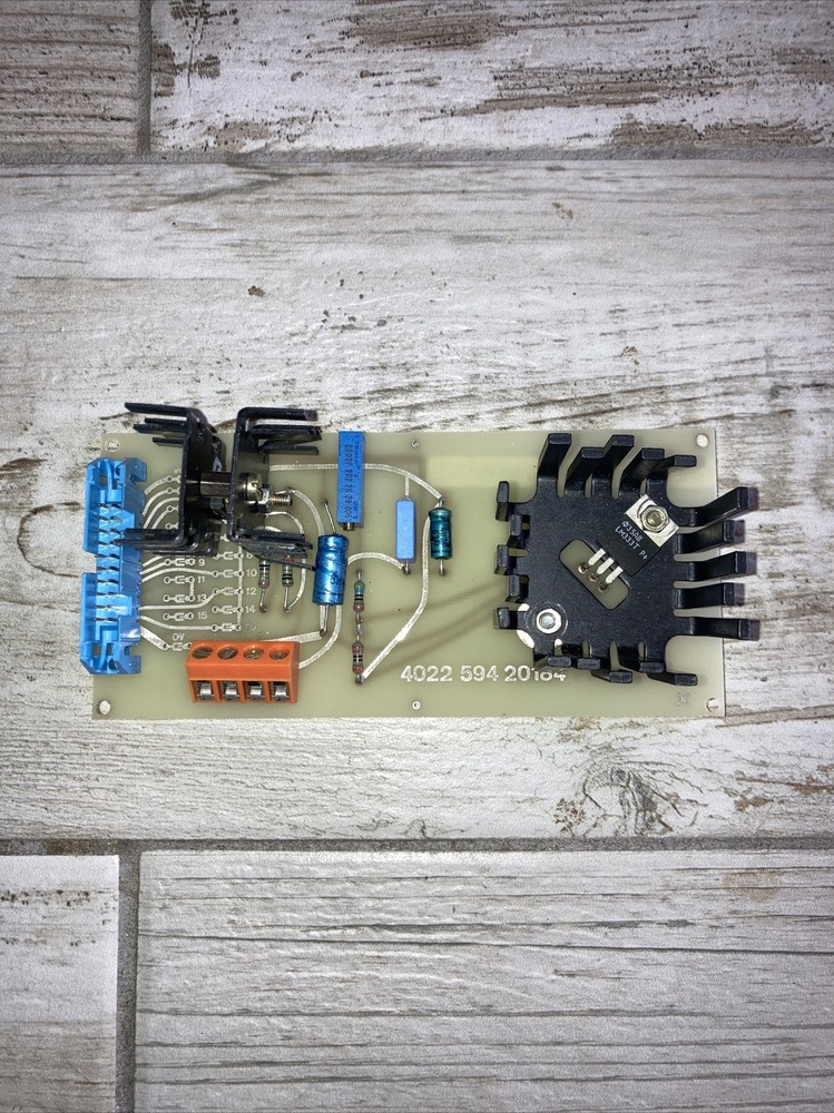 LINTRONICS 4022 594 20184 BOARD