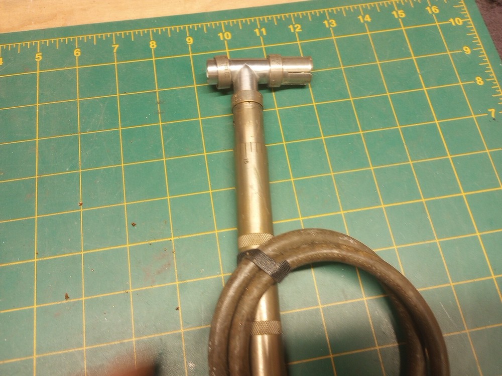 General Radio Adjustable Attenuator 847