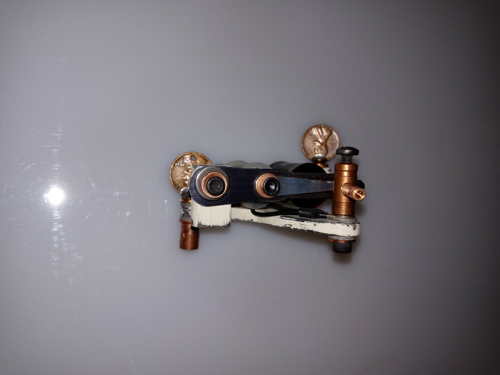 8/32 Tattoo Machine single coil liner