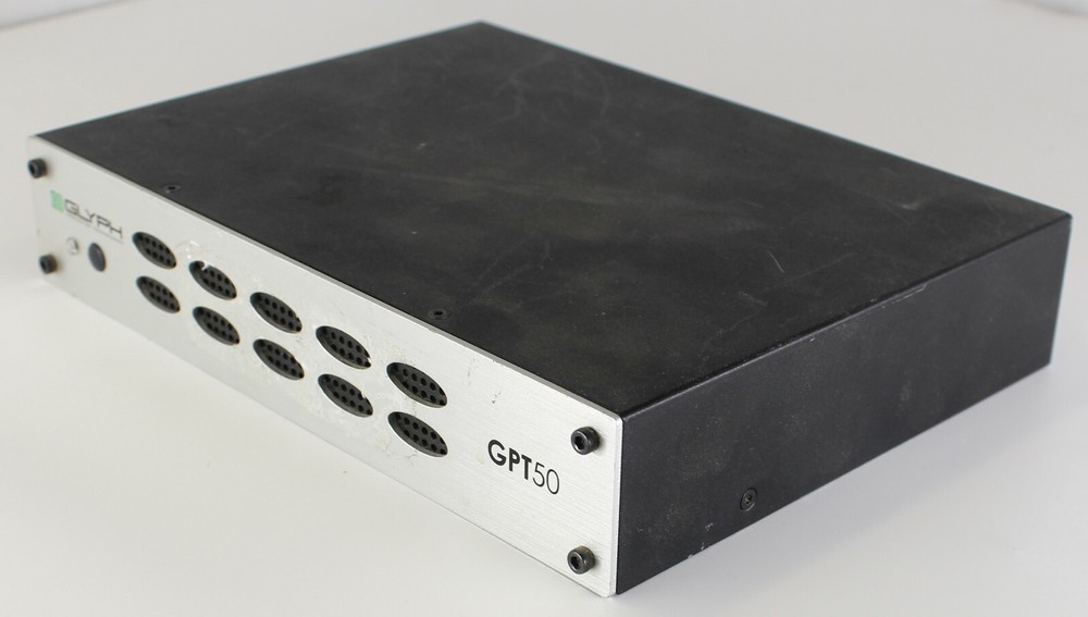 Glyph GPT50 Professional External Hard Drive 2 TB