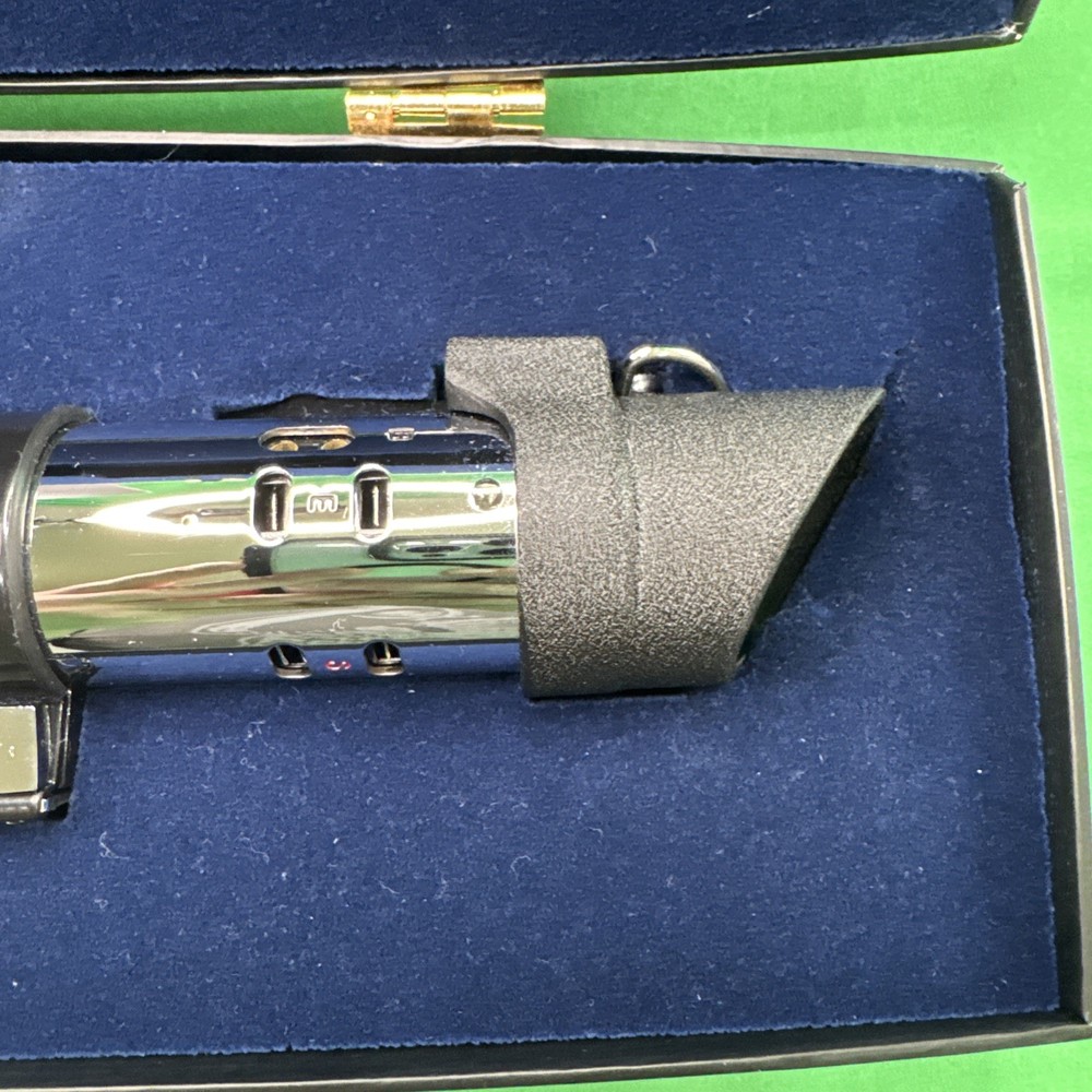 Star Wars Master Replicas Darth Vader Lightsaber Limited Ed. READ DESCRIPTION