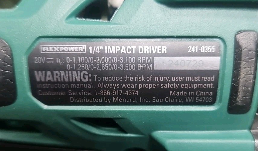 MasterForce Boost 20-Volt Brushless Cordless 4-Tool Combo Kit