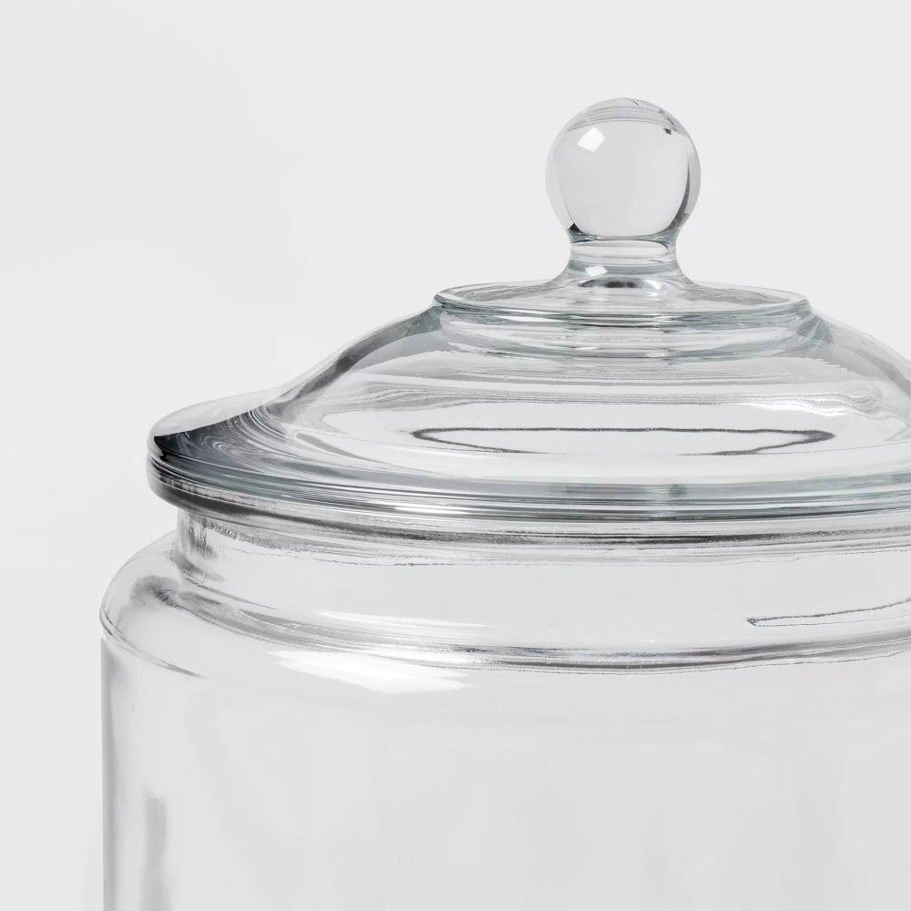 8qt Glass Beverage Dispenser - Threshold