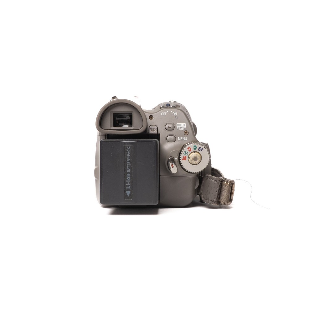Panasonic NV-GS75 MiniDV PAL Camcorder - FULLY FUNCTIONAL