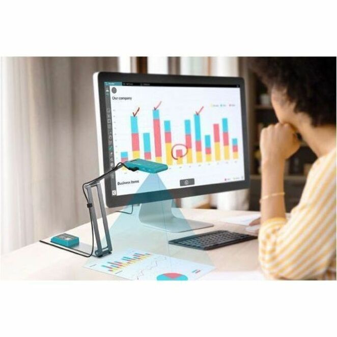 I.R.I.S. IRIScan Visualizer 7