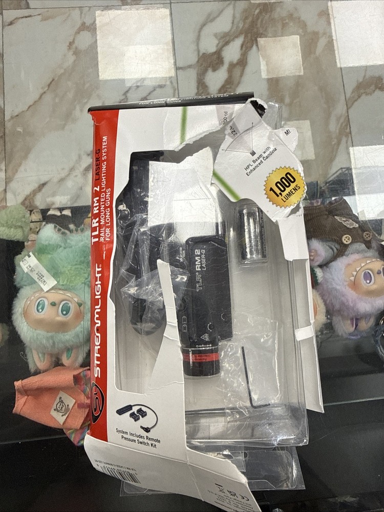 Streamlight TLR RM 2 Rail Mounted LED BROKEN BOX